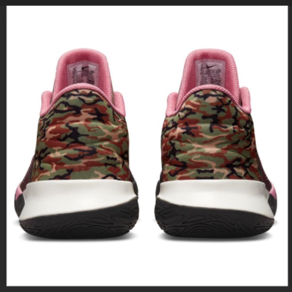 KYRIE FLYTRAP 5 'MOON FOSSIL PINK GAZE CAMO' (Size 8) (New, No Box) - Picture 2 of 7